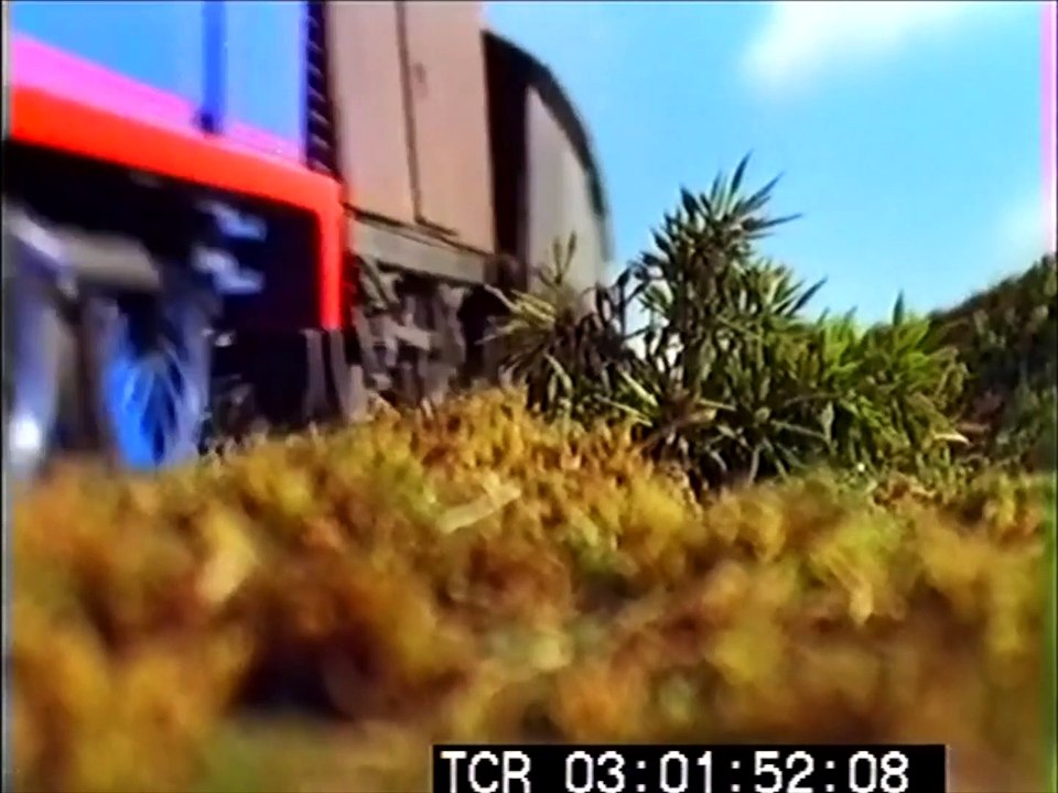 Thomas & Friends - Bye George! Deleted Scenes