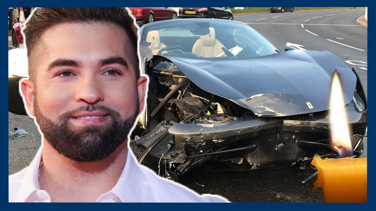  Il y a 20 minutes__Kendji Girac a été victime d'un terrible accident__Hospitalisé en mauvais état.