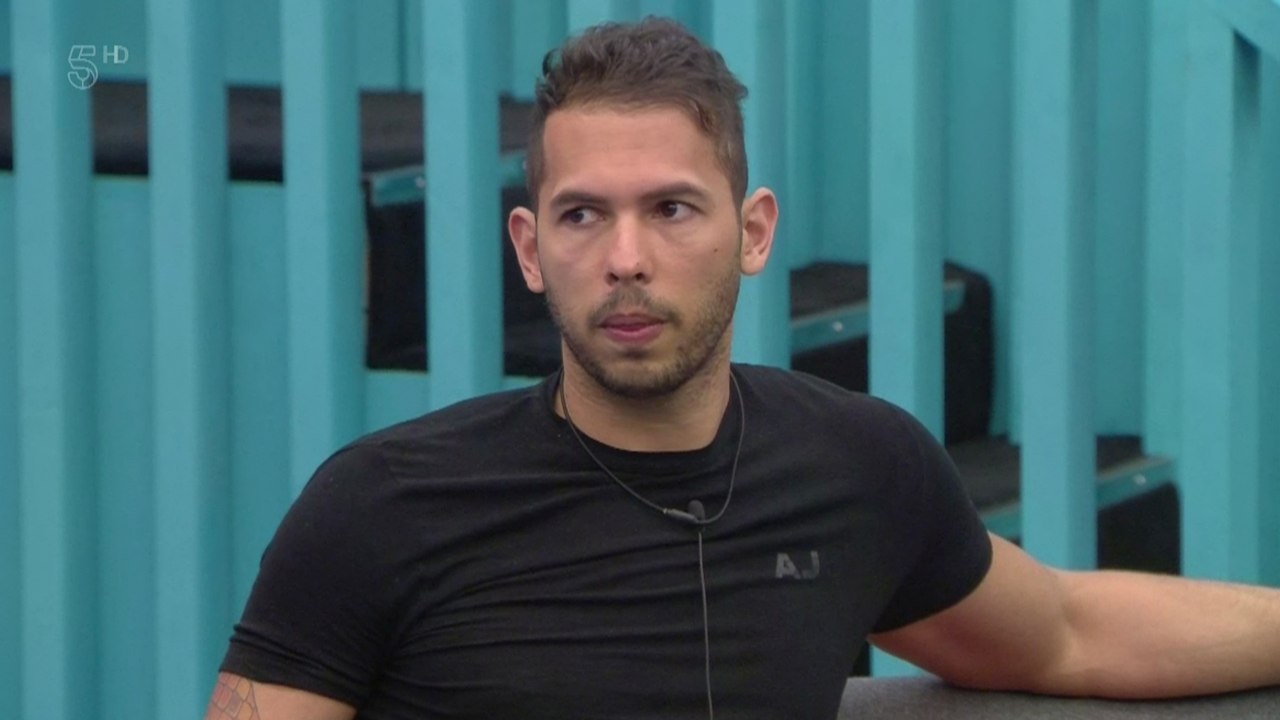 Andrew Tate auf Twitter