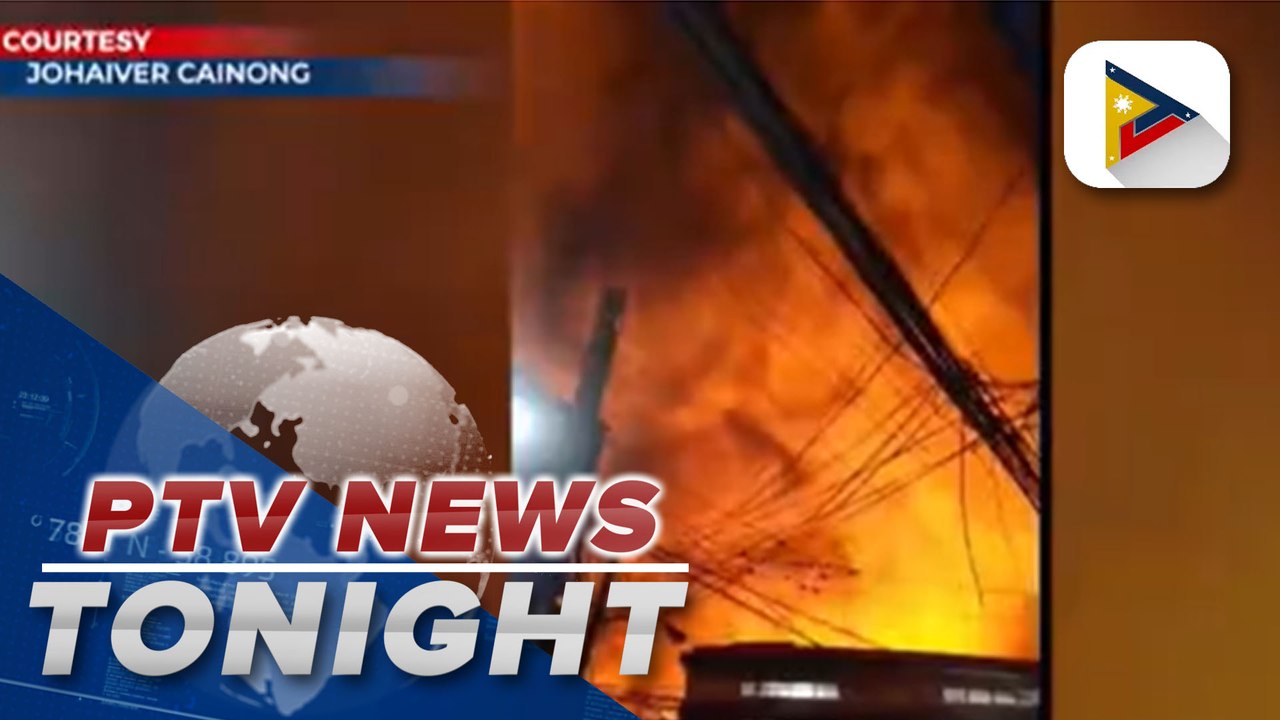 6 dead in Quiapo fire