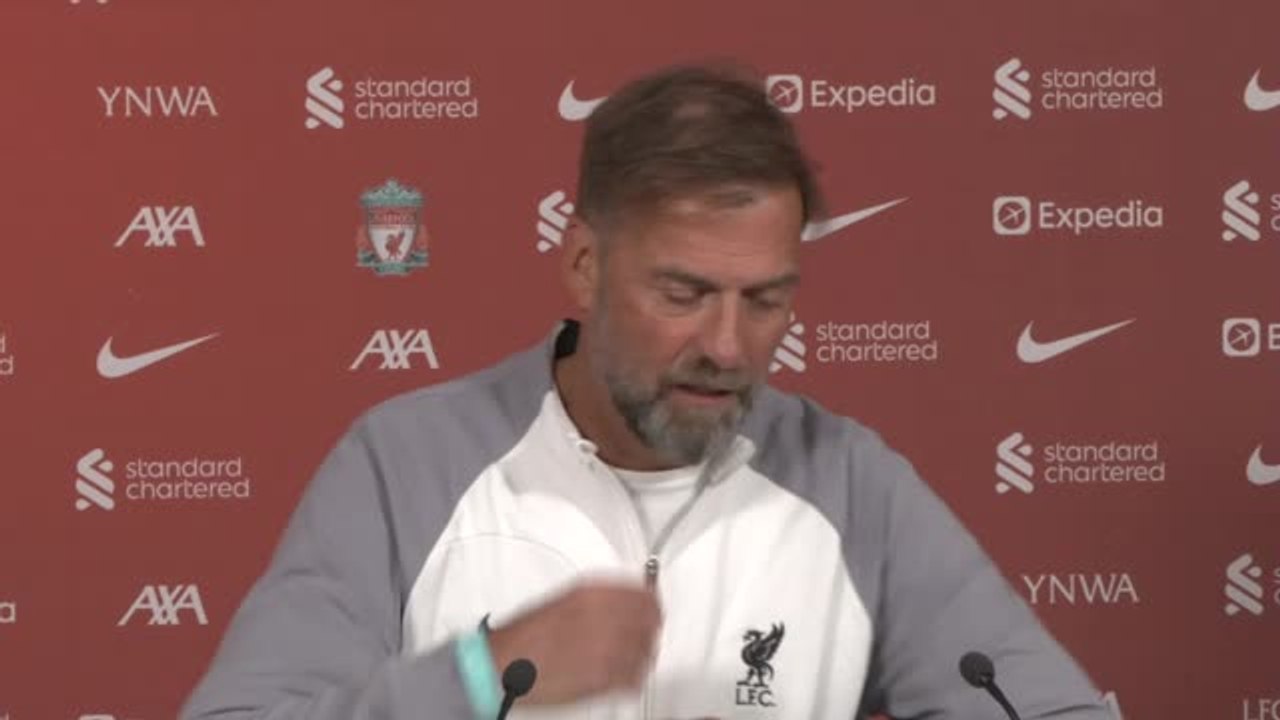 Liverpool - Klopp : ''Gakpo est un excellent joueur''