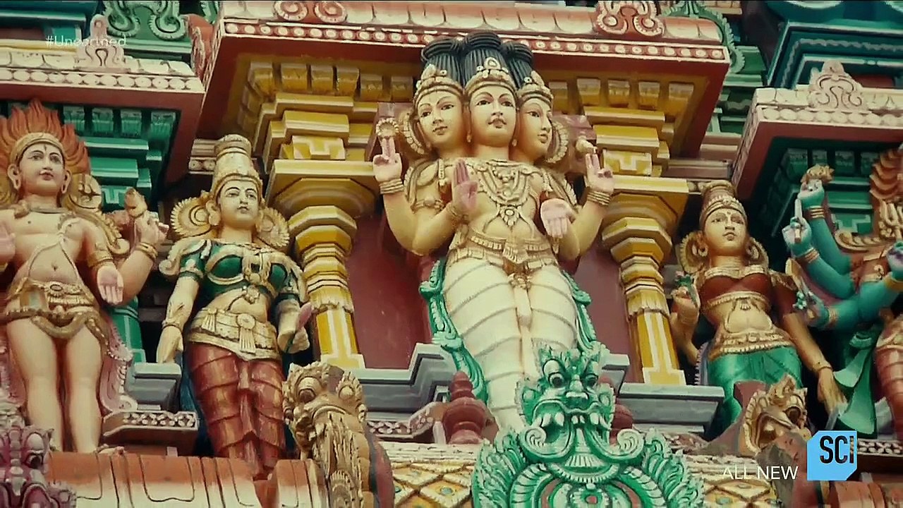 Unearthed - Sex, Lies, and the Taj Mahal