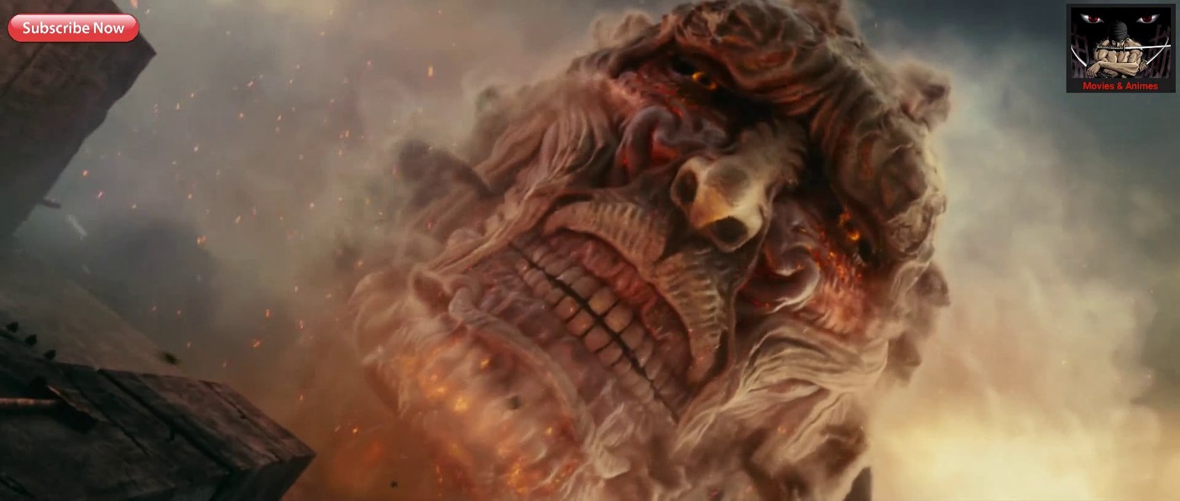 HD فيلم هجوم العمالقة مترجم عربي كامل