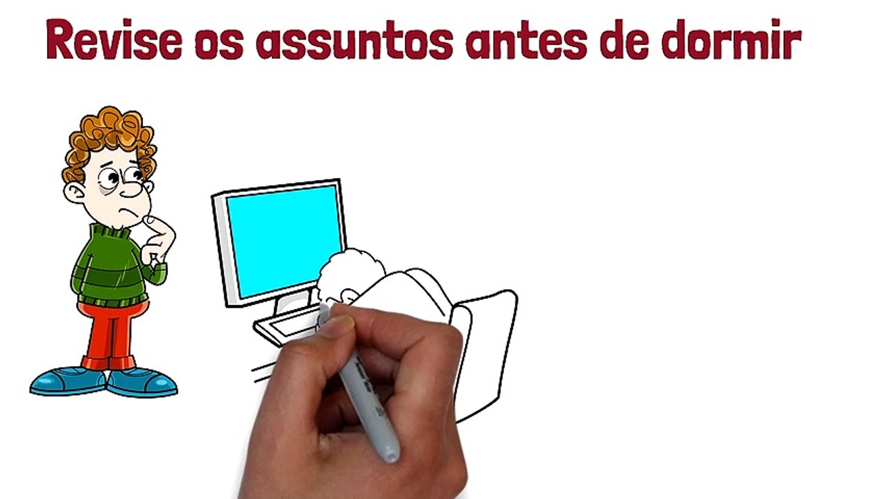 Como estudar com eficiência - 10 dicas comprovadas pela ciência