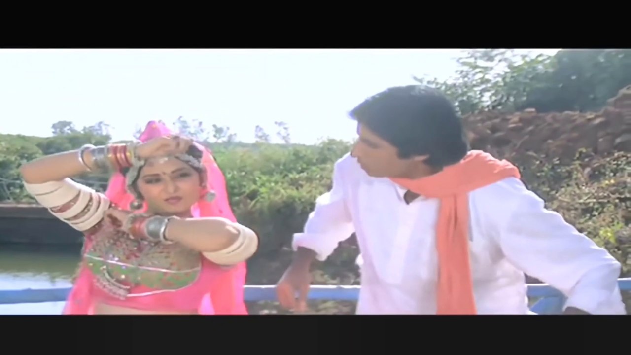 Gori Hai Kalaiyan - Lata Mangeshkar - Shabbir Kumar - Aaj Ka Arjun