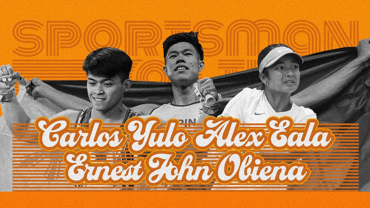 No trouble in trailblazing: Caloy Yulo, Ej Obiena & Alex Eala