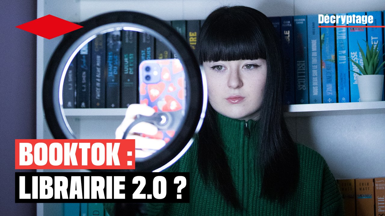 Comment Booktok fait s'écouler les livres