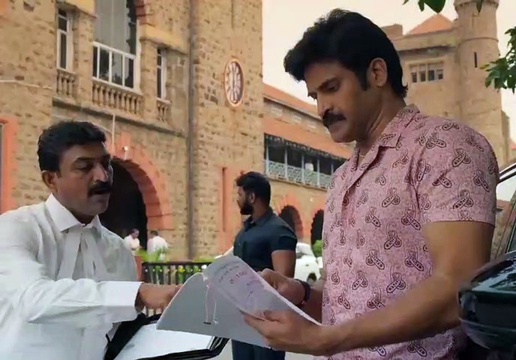 Isko Chhorte Jao - Mahesh Babu