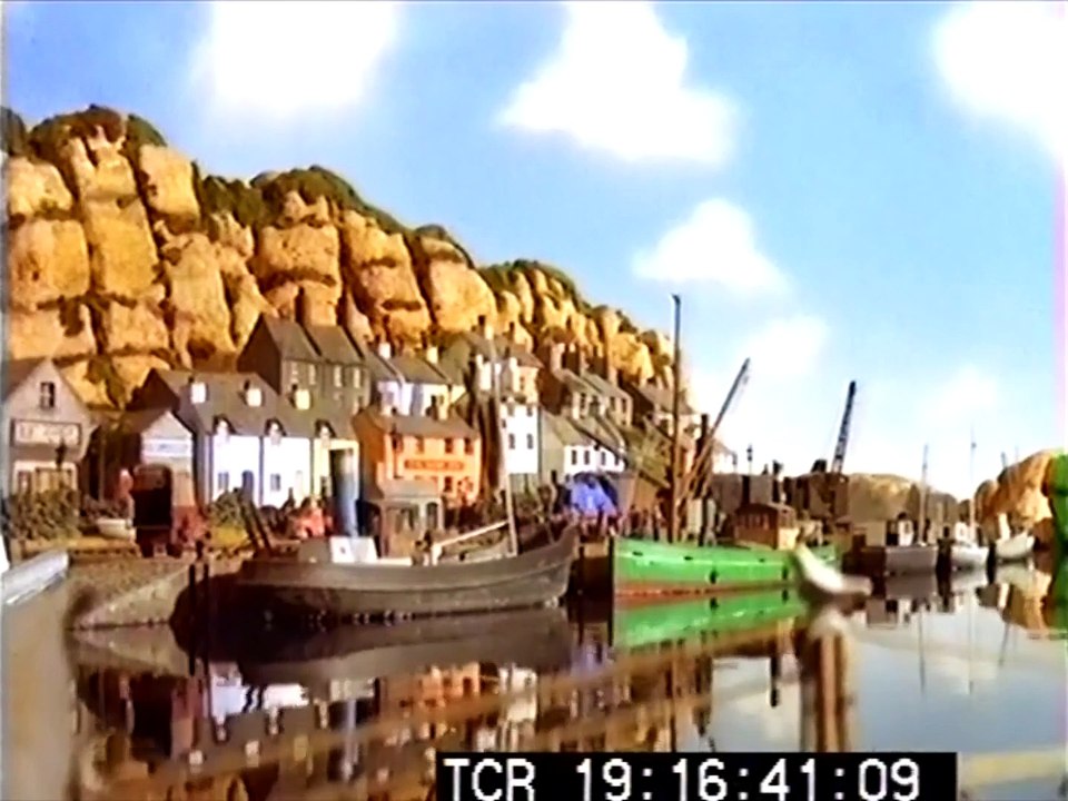 Thomas & Friends - Something in the Air Deleted Scenes