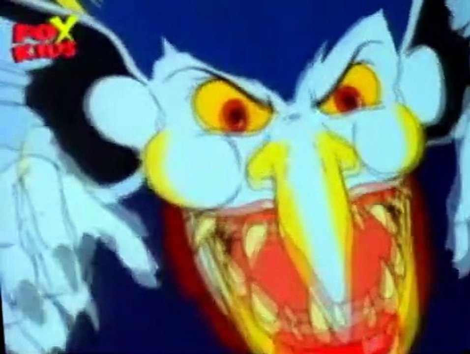 The Real Ghostbusters The Real Ghostbusters S01 E006 – The Boogieman Cometh