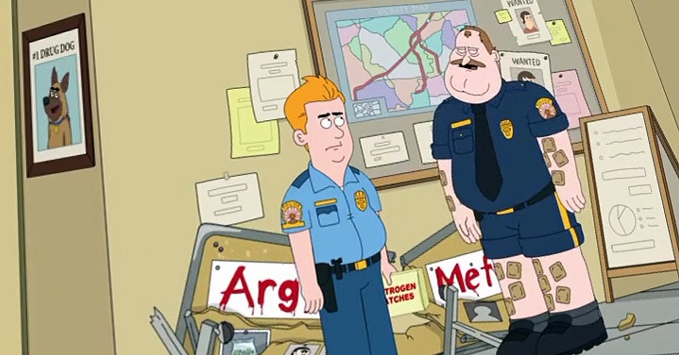 Paradise PD Paradise PD E007 Police Academy