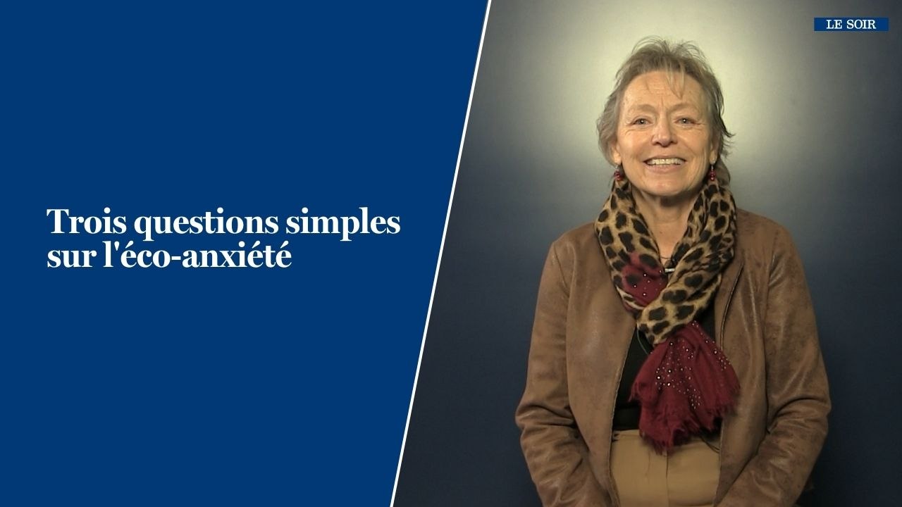 Trois questions simples sur l'éco-anxiété