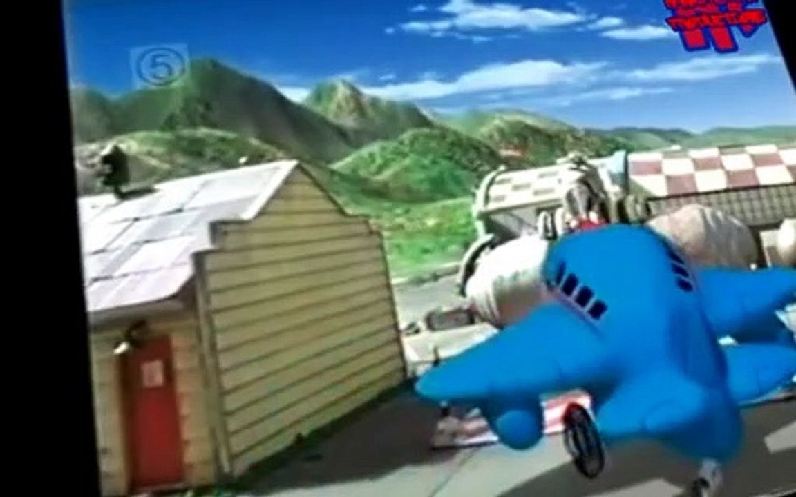 Jay Jay the Jet Plane Jay Jay the Jet Plane E014 Snuffy’s Birthday Surprise