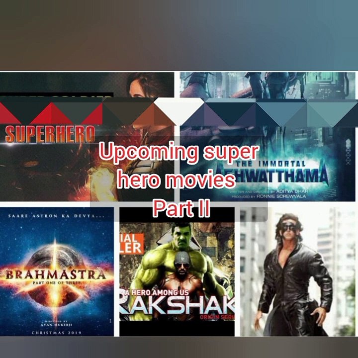 Top Upcoming Pan-Indian Superhero Movies to Watch in 2024 🚀