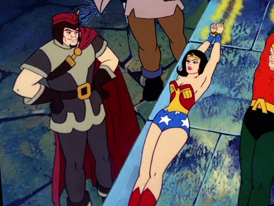 Super Friends S05 E03