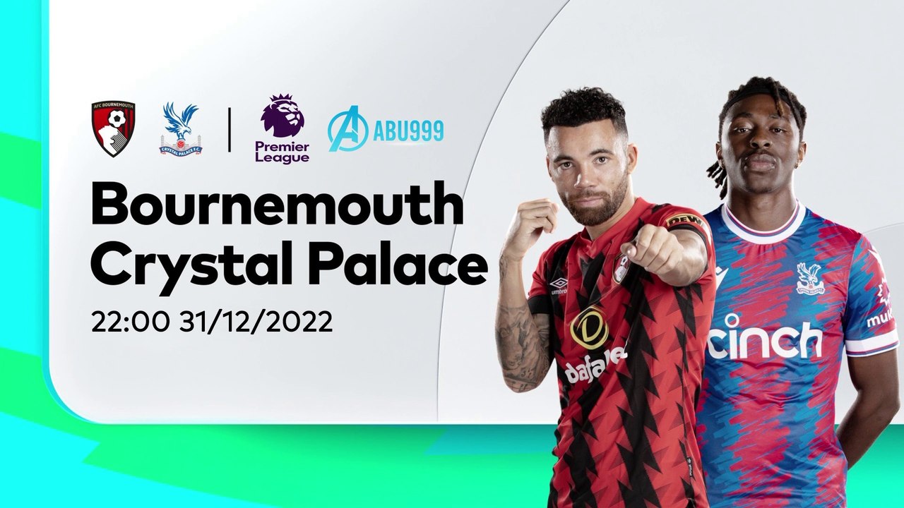 Soi kèo Bournemouth vs Crystal Palace 31/12 : Vực lại tinh thần