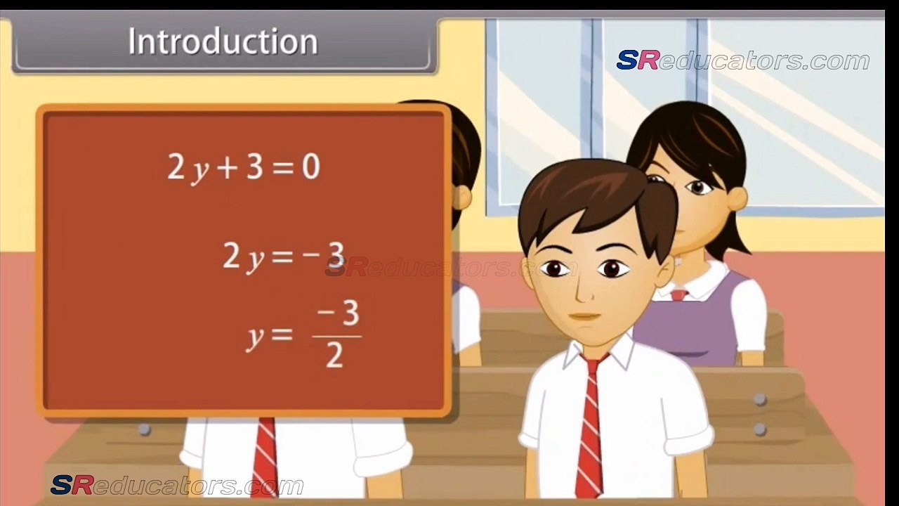 CLASS 9 MATHS LINEAR EQUATIONS IN TWO VARIABLES