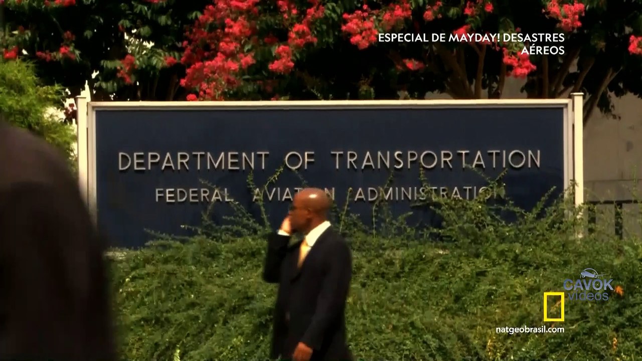 Mayday Desastres Aéreos - ESPECIAL T01E07 - A Peça do Quebra-Cabeça