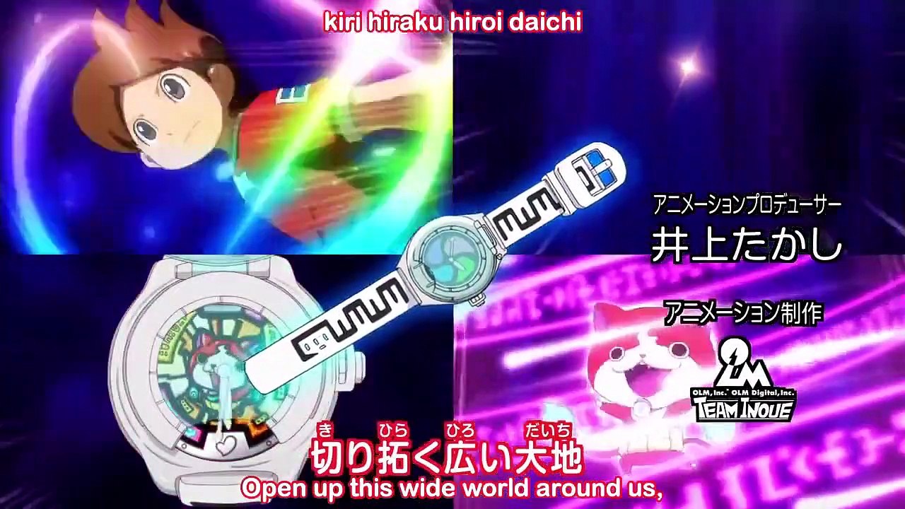 Youkai Watch - Ep76 HD Watch