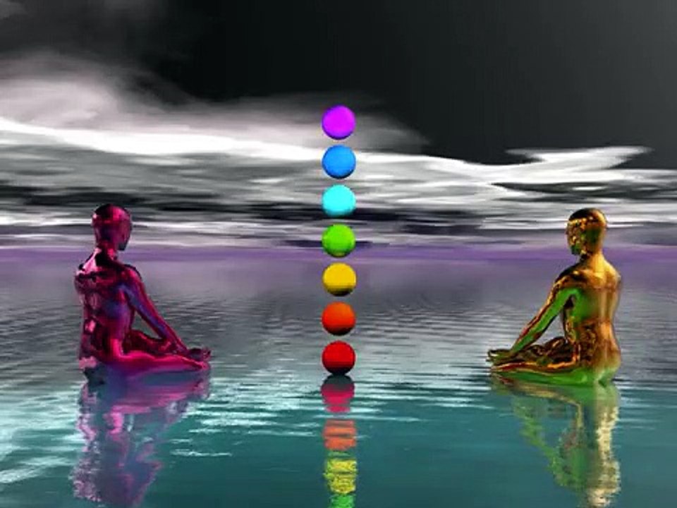 7 Chakras Spoken Word Guided Meditation I Visualization I Relaxing I Chakra Healing I Balancing I