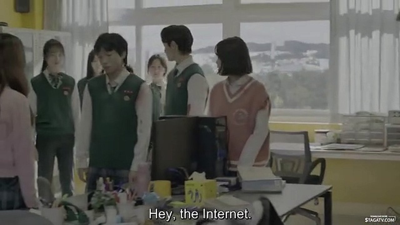 ALL OF US ARE DEAD EP 3