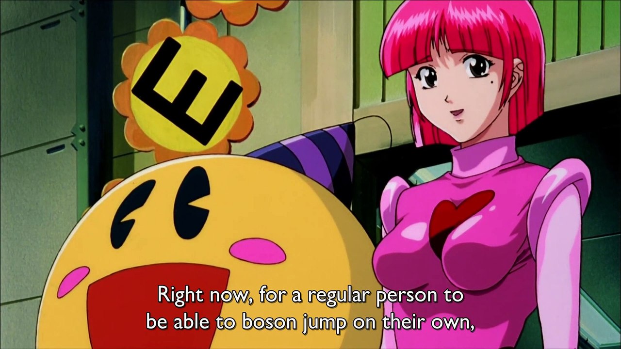 Nadesico: Prince of Darkness