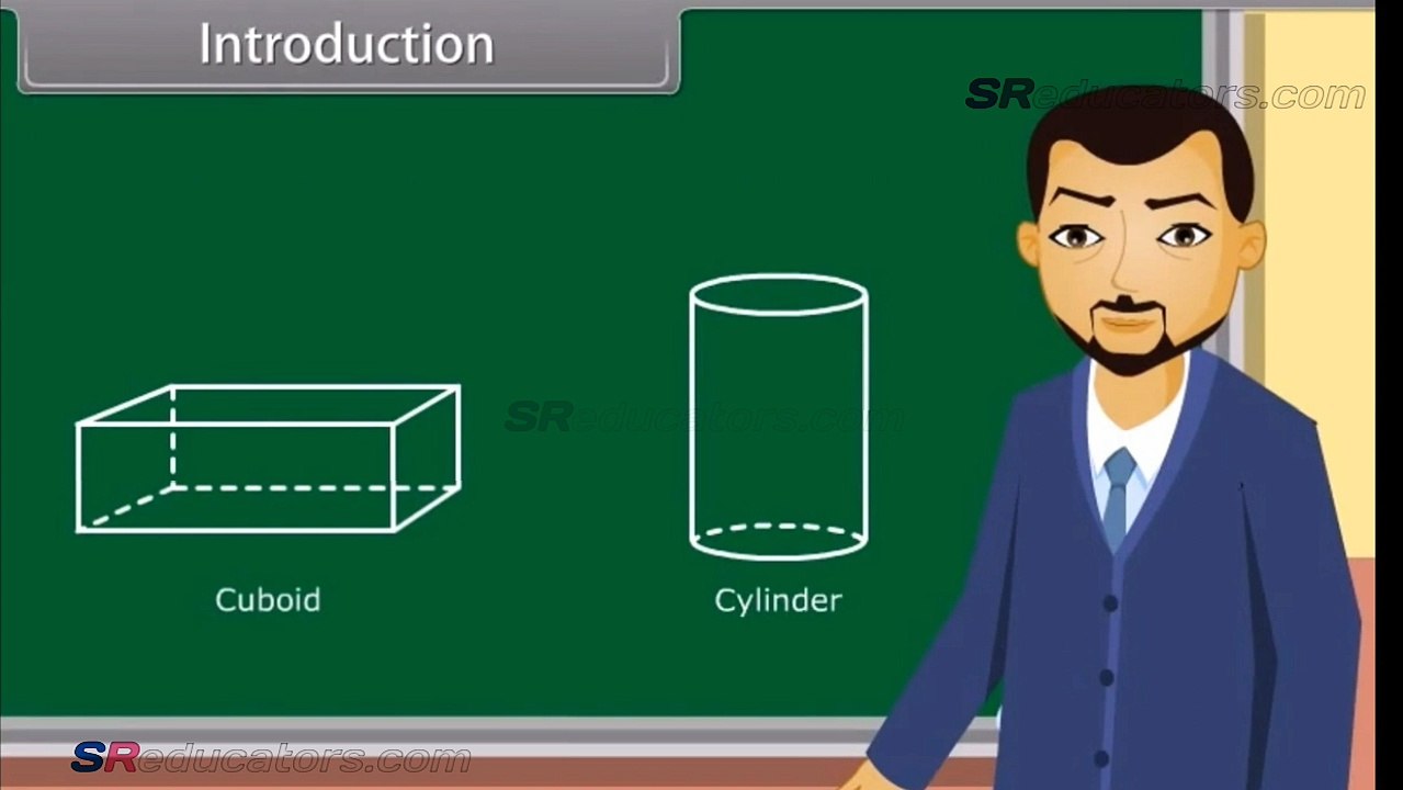 CLASS 9 MATHS SURFACE AREA