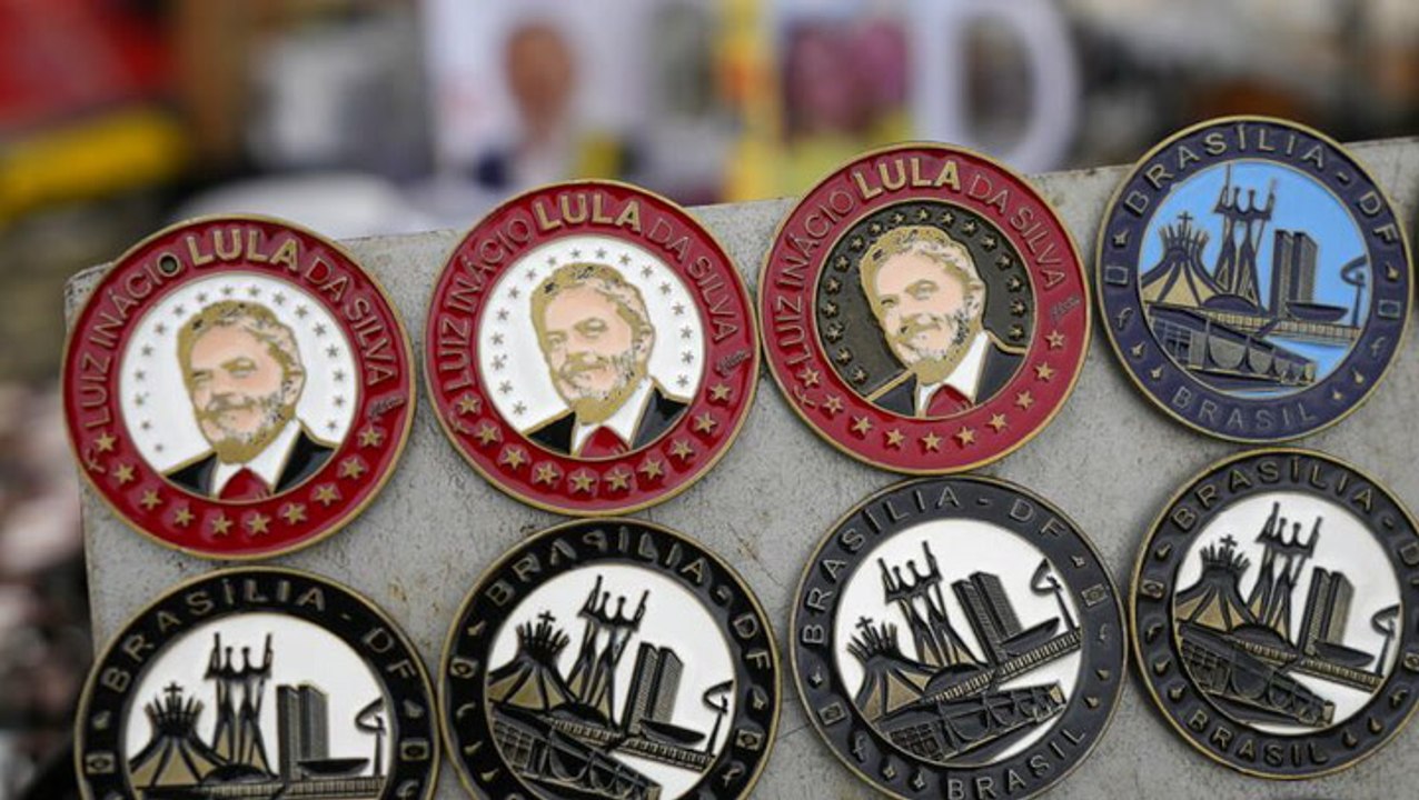 Lula inauguration: Queues begin forming in Brasilia for ceremony