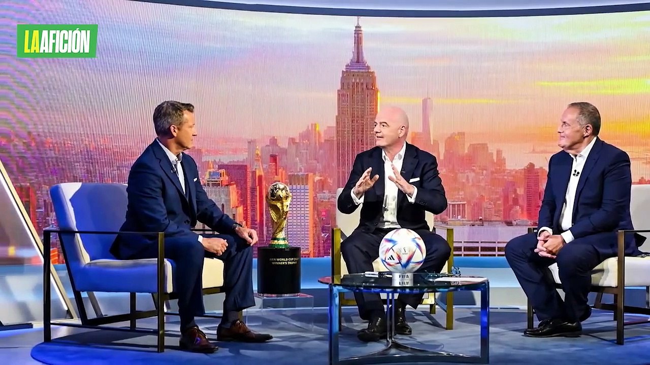 FIFA evalúa cambiar formato del Mundial 2026