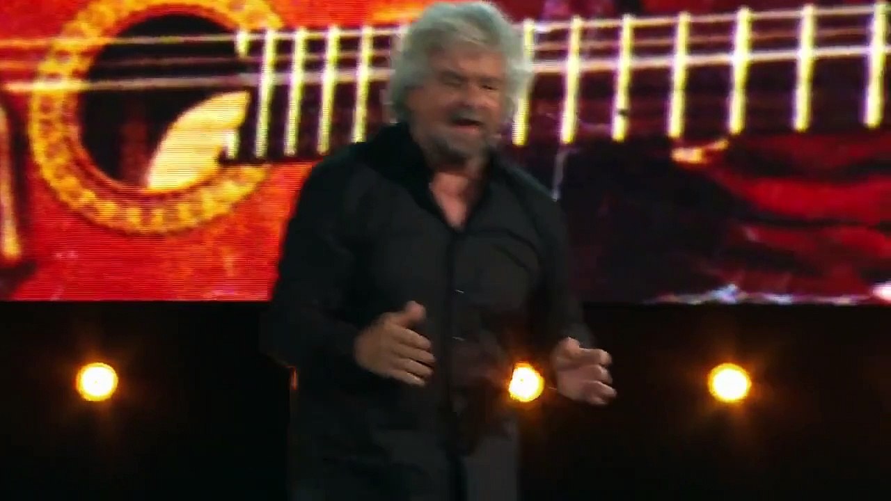 Grillo vs Grillo (2017) Watch HD