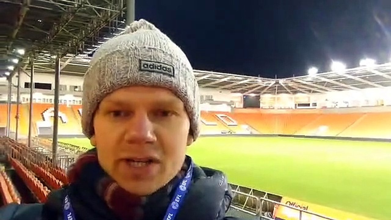 Blackpool 1 Sunderland 1 reaction