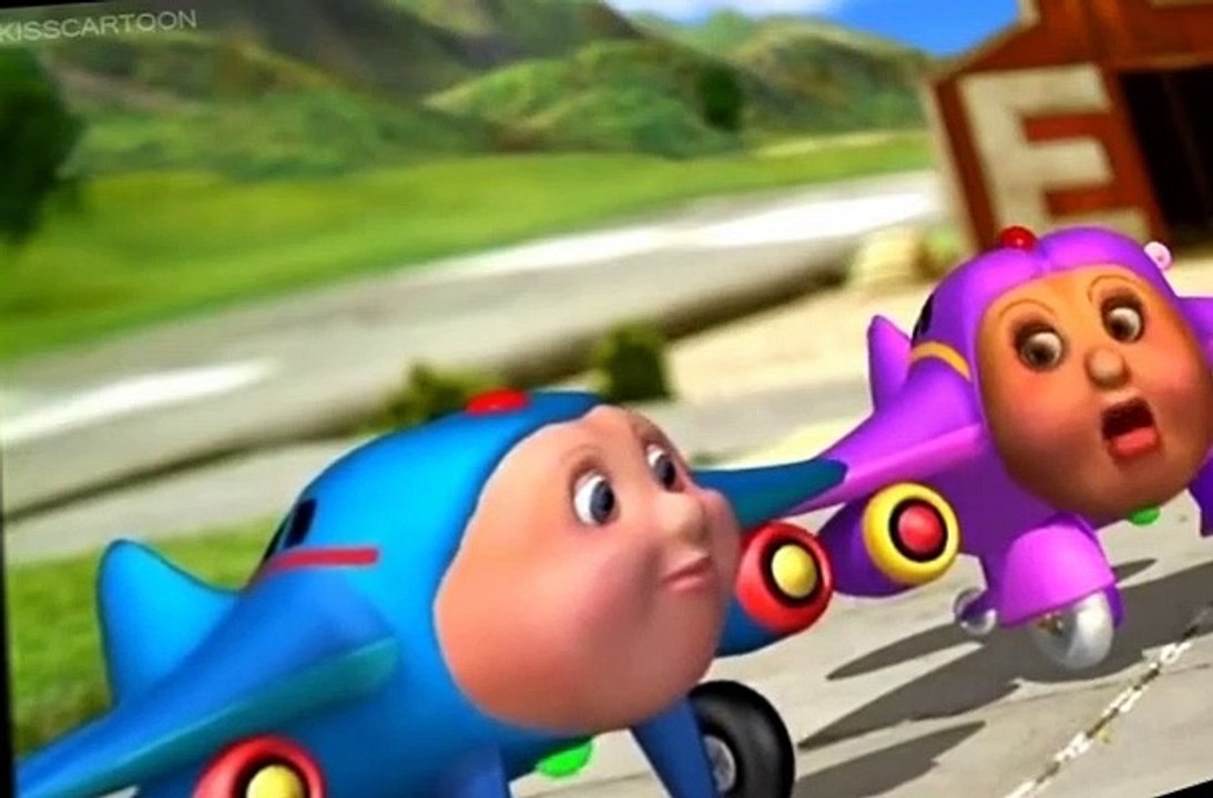Jay Jay the Jet Plane Jay Jay the Jet Plane E035 Tracy’s Treasure Hunt