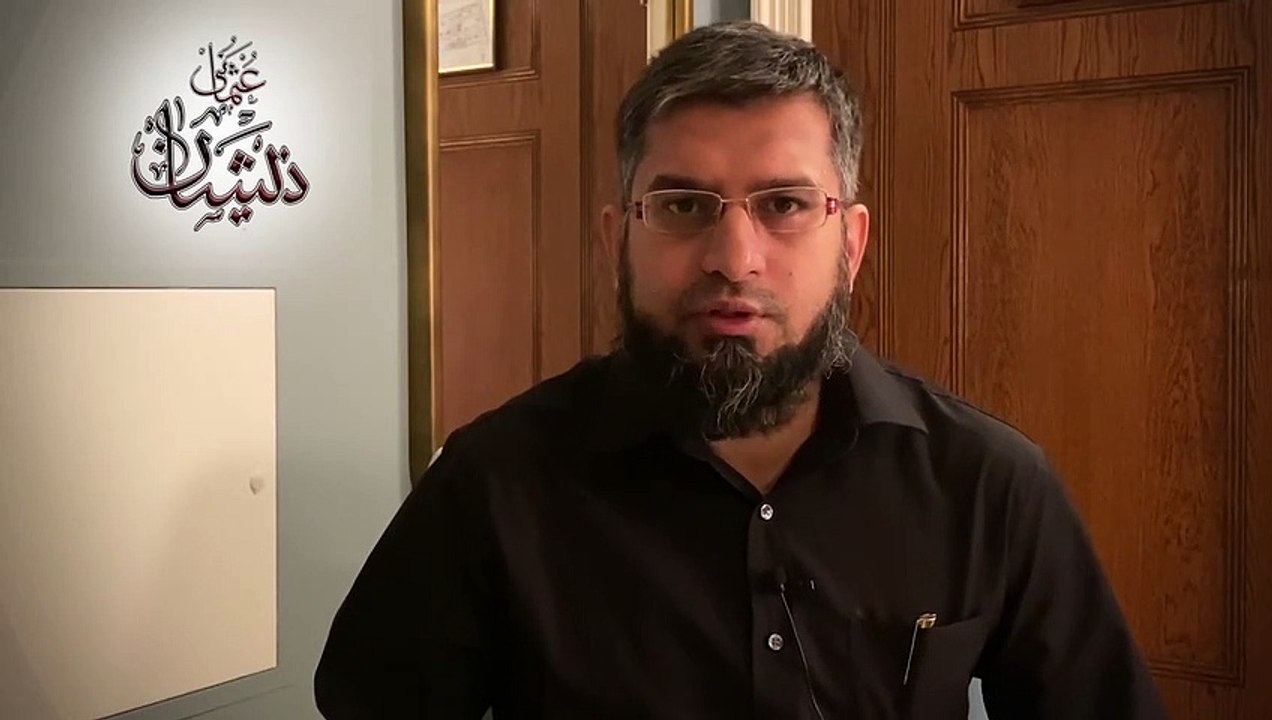 What is Poverty - Explained By Zeeshan Usmani