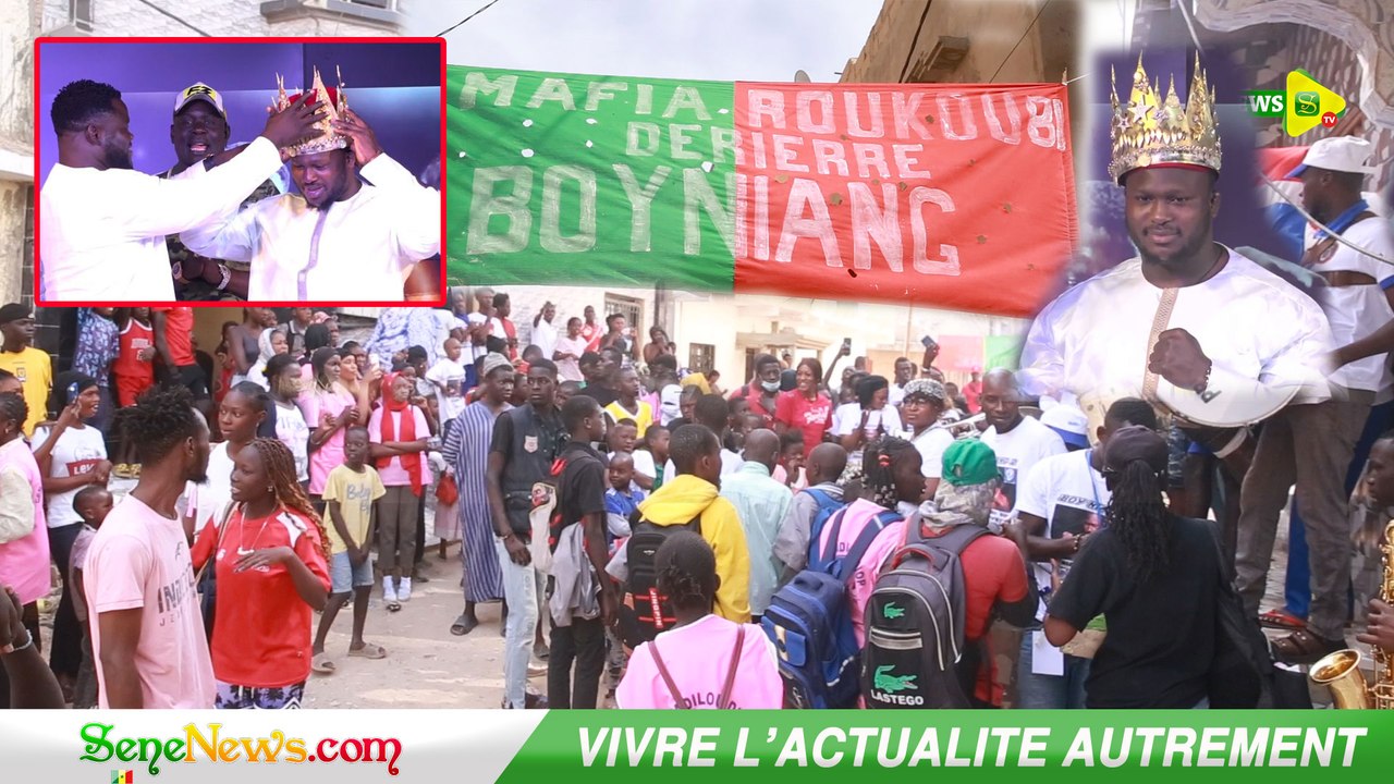 Le clan de Boy Niang 2 désigne son futur adversaire: "Diokhléne niou ko, mom lagn beugg"