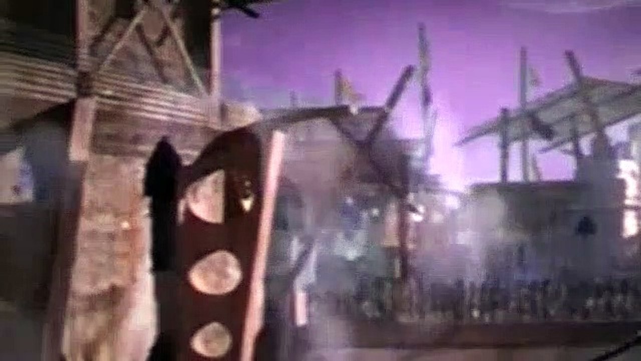 The Outer Limits Season 7 Episode 17 Rule Of Law