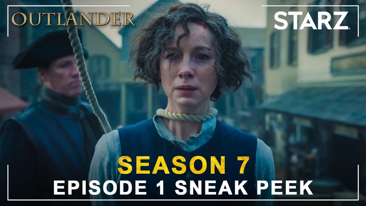 Outlander Season 7 Episode 1 (2023) - Jamie Fraser, Claire Fraser, Release Date, Outlander 07x01