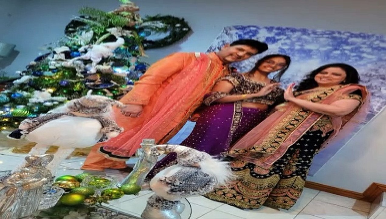 Judge Gets India's Highest Non-Resident Award