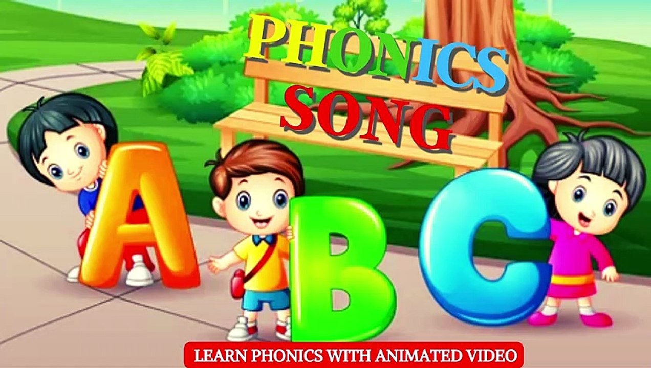 ABC Song | A for Apple | Nursery Rhymes | Alphabet A to Z for Kids | Phonics Song | Letter Sounds
