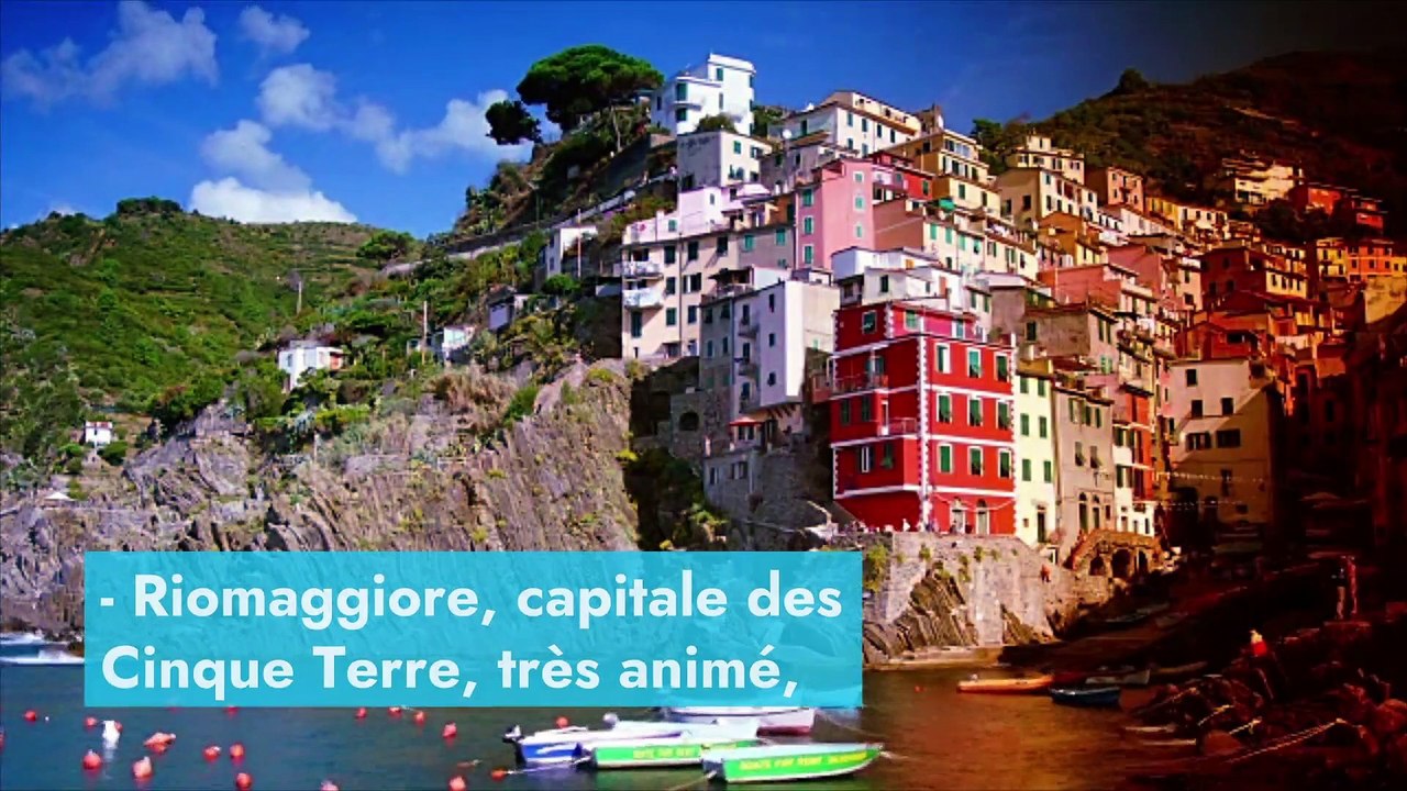 Les Cinque Terre : les incontournables joyaux italiens à découvrir