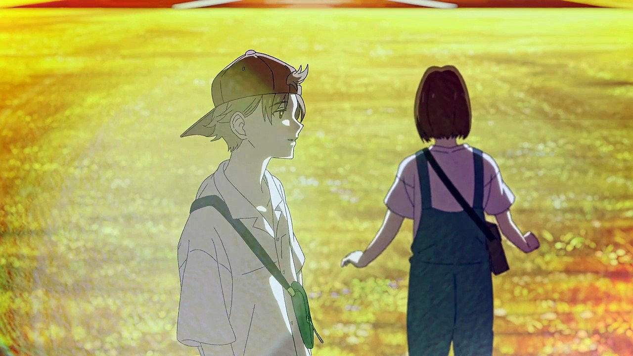 Summer Ghost (2021) Subtitle Indonesia