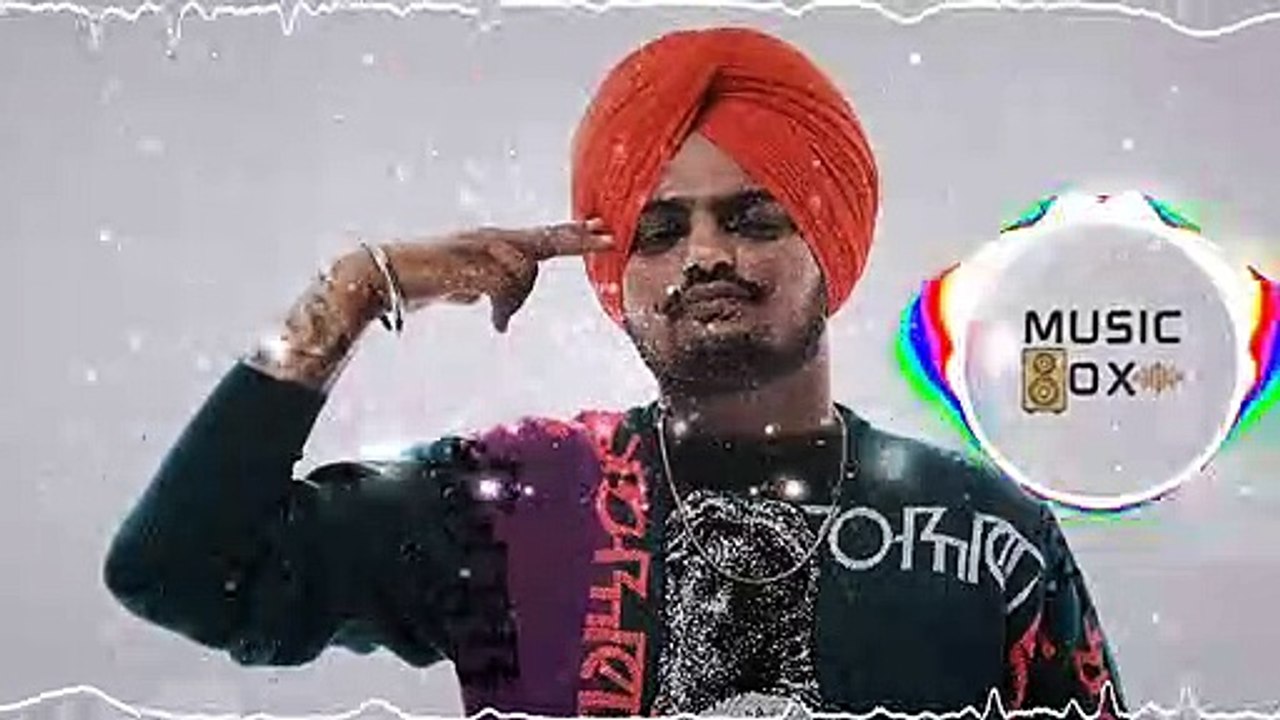 Sidhu Moose Wala Mashup - - Punjabi Music - Punjabi Song -Hindi Song- Music Box