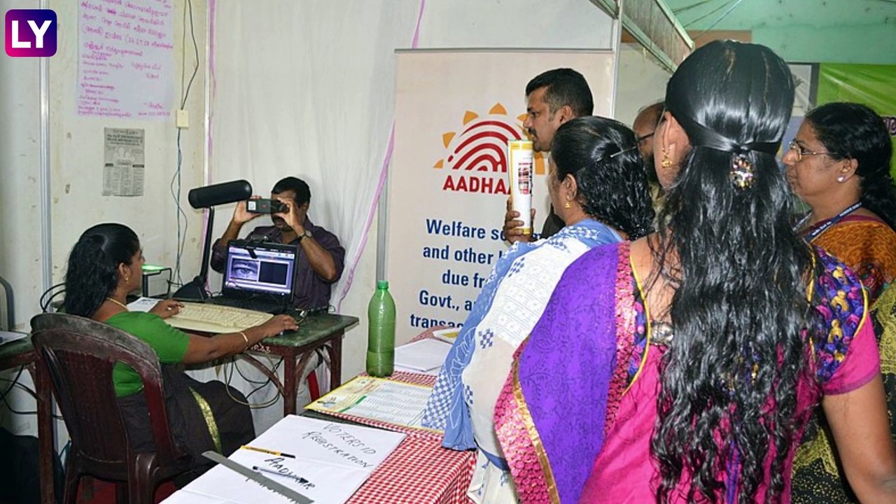 Aadhaar Card Address Update: UIDAI Enables Online Update With Consent Of ‘Head Of Family’