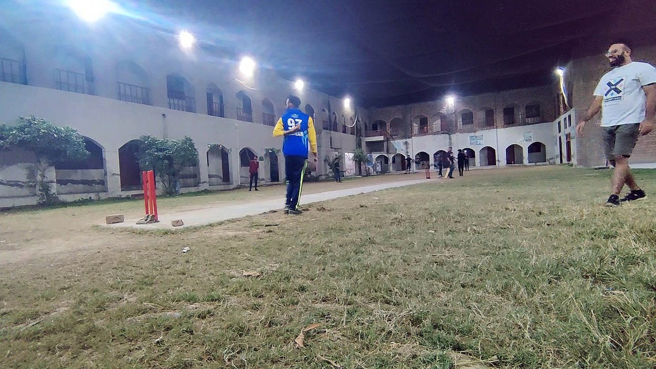 Indoor Cricket: Exciting and Intense Action!