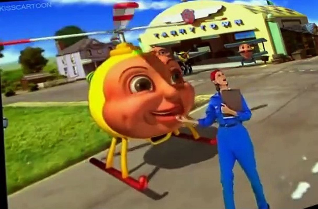 Jay Jay the Jet Plane Jay Jay the Jet Plane E053 The Buddy System