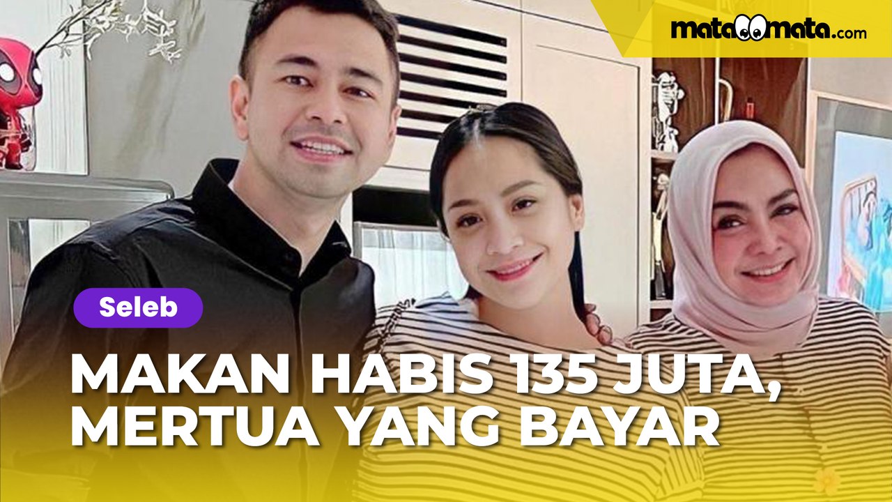 Raffi Ahmad Makan Habis Rp135 Juta, Malah Minta Bayarin Mama Rieta: Mertua Terloyal