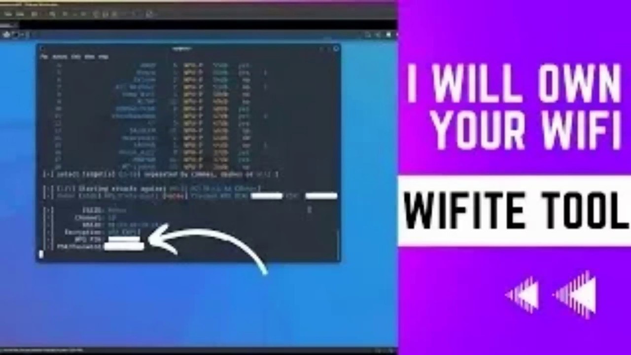 How Hackers Steal Wifi Password Using Wifite Tool | Kali Linux | Happy Vibes