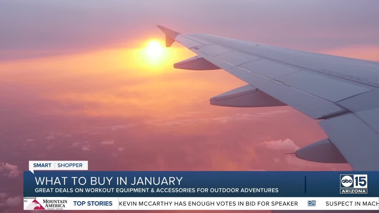 Expert shares sales to shop in January