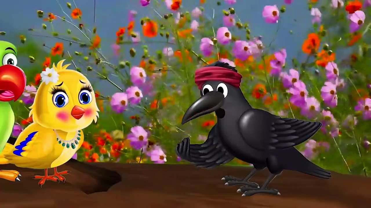 billi wala Cartoon। new cartoon video।moral stories।tuni chidiya ki kahani।।