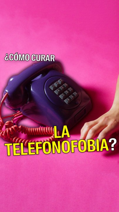 Una consultora contra la “telefonofobia”