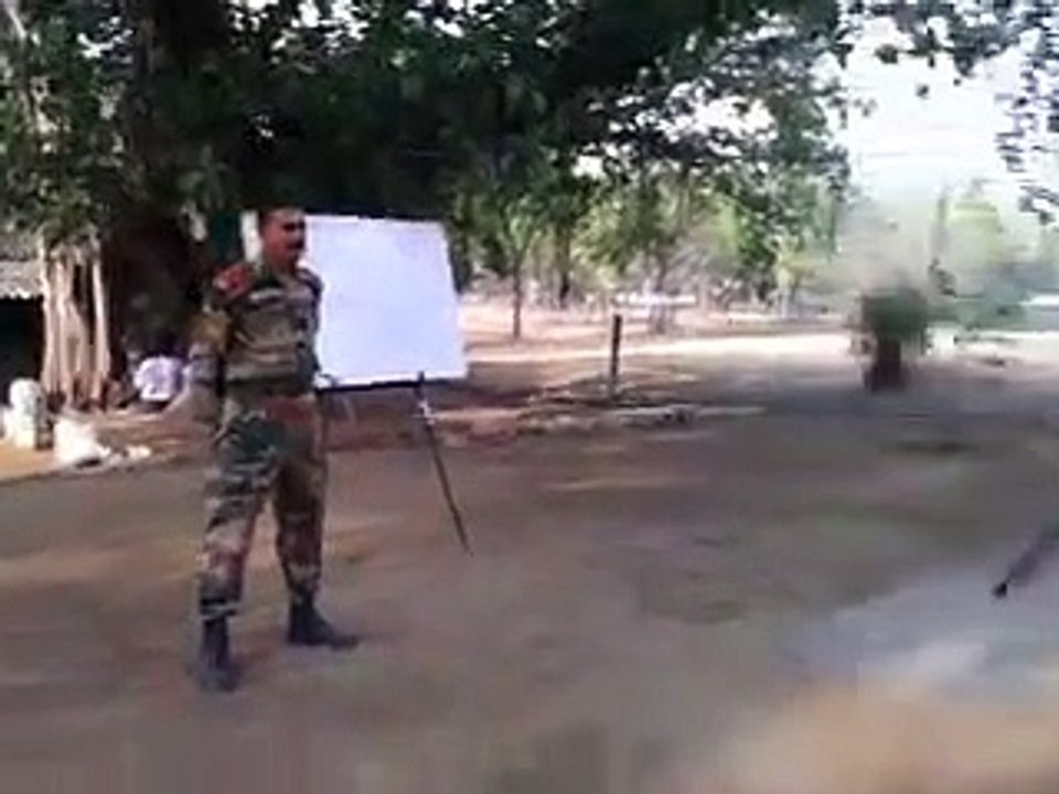 INSAS LMG IP ip. Insas lmg ki chal aur roken.